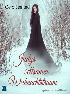 cover image of Judys seltsamer Weihnachtstraum